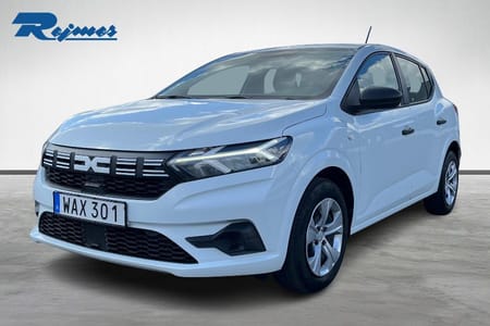 Dacia Sandero TCe 90 essential