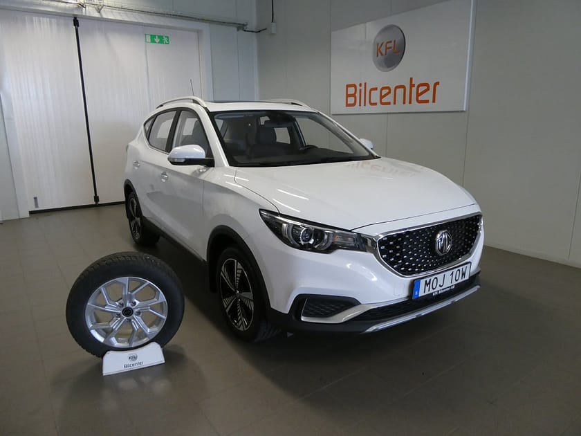 Bild 1 av MG ZS EV Skinn-Pano-Kamera-Navi-Carplay-SoV