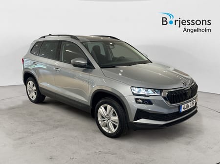 Škoda Karoq SELECTION 1,5 TSI 150 HK DSG , Drag o Värmare