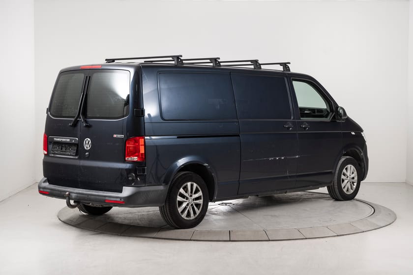 Bilde 3 av Volkswagen Transporter 2.0 TDI BMT 4Motion Auksjon! Les tekst!