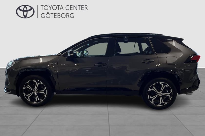 Bild 5 av Toyota RAV4 Plug-in Hybrid