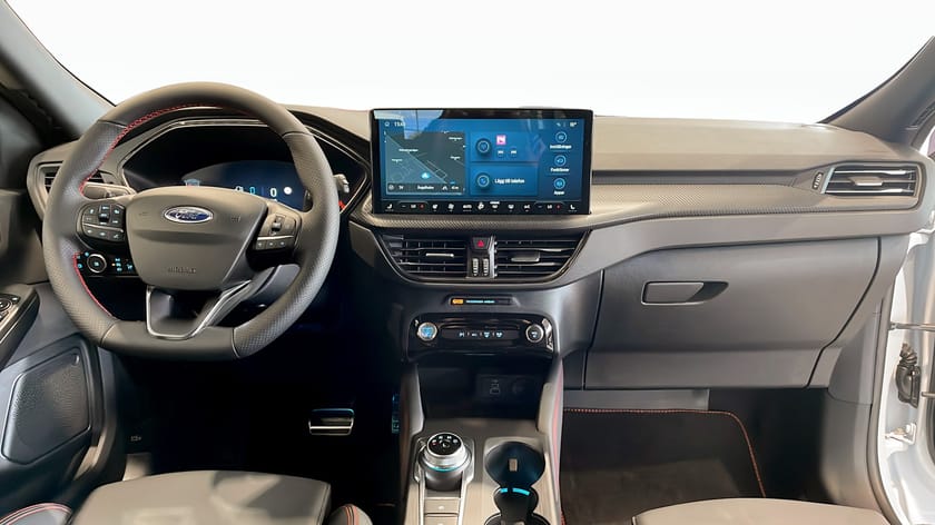 Bild 4 av Ford Kuga Plug-In Hybrid