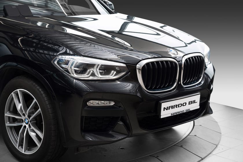 Bilde 2 av BMW X3 xDrive20d M-Sport