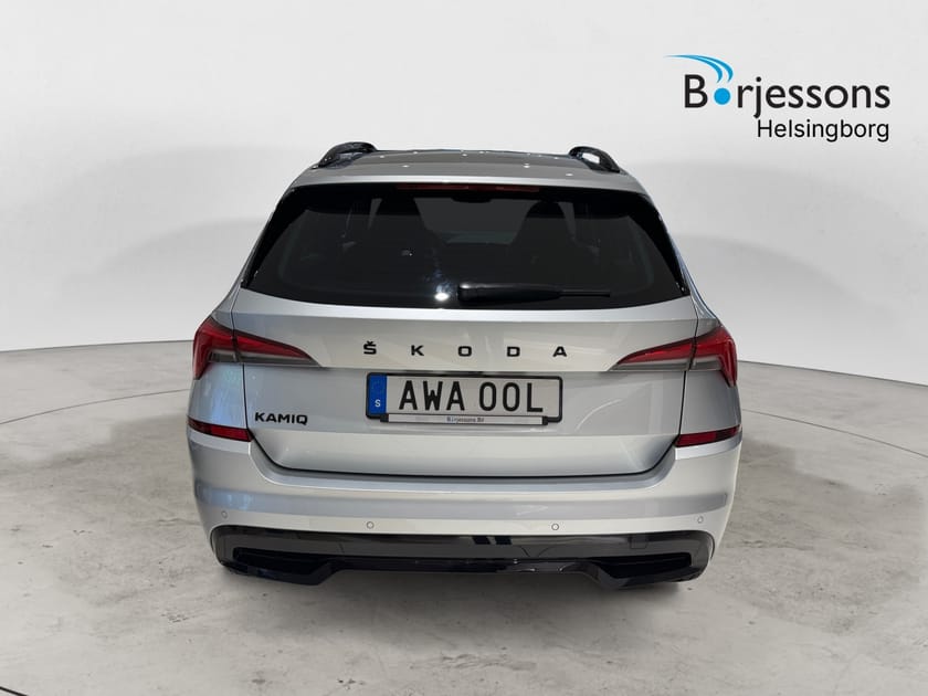 Bild 4 av Škoda Kamiq