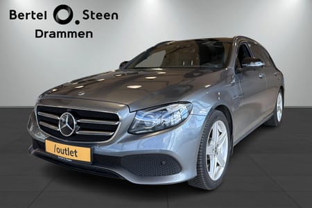 Mercedes-Benz E 400 T d 4MATIC