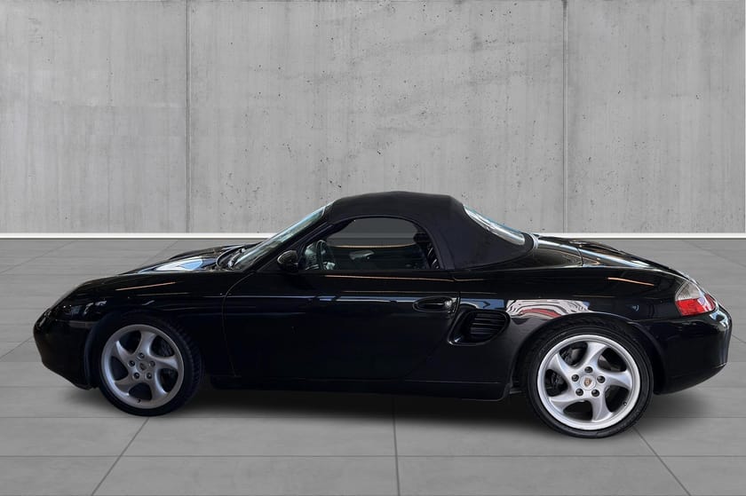Bilde 5 av Porsche Boxster (NA) NAVI/CAB/DAB ADAPTER/
