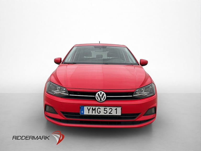 Bild 2 av Volkswagen Polo TSI  Executive Comfort Bluetooth 0.44 l/mil