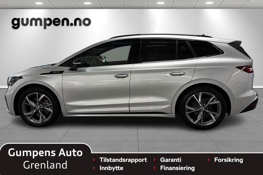 Bilde 2 av Škoda Enyaq iV 80x