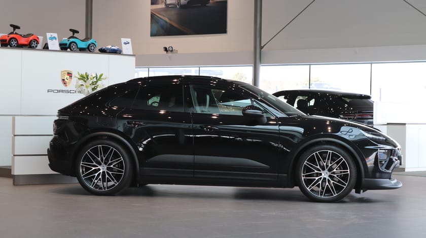 Bild 3 av Porsche Macan 4 