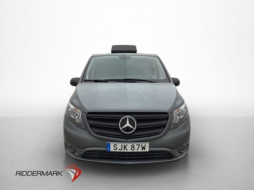 Bild 3 av Mercedes-Benz Vito Mixto 116 CDI 3.0t Värm Drag B-Kamera CARPLAY Moms