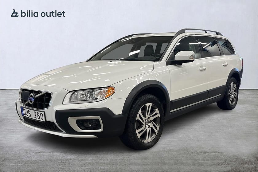 Bild 1 av Volvo XC70
