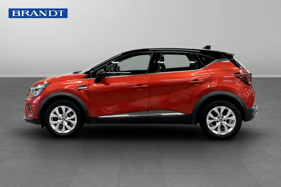 Renault Captur E-TECH Plugin-Hybrid 160