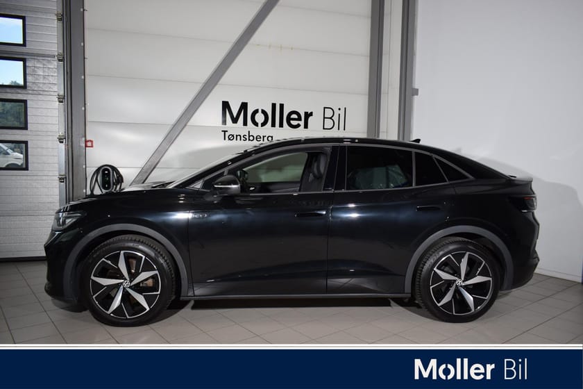 Bilde 2 av Volkswagen ID.5 GTX 4motion  77kwh