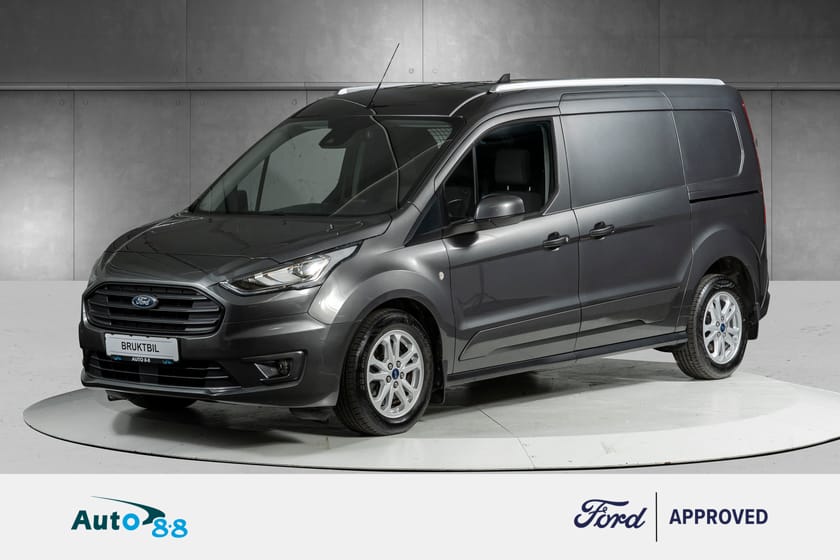Bilde 1 av Ford Transit Connect 240 LWB