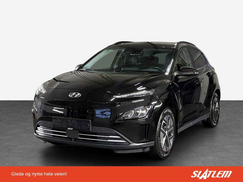 Bilde 1 av Hyundai Kona Electric 64 kWh