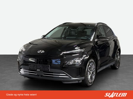 Hyundai Kona Electric 64 kWh