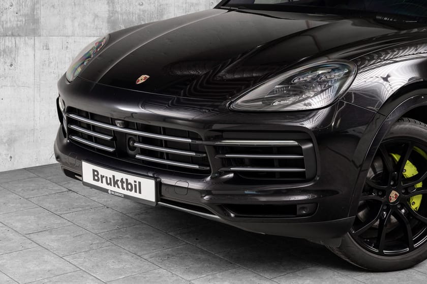 Bilde 2 av Porsche Cayenne E-Hybrid