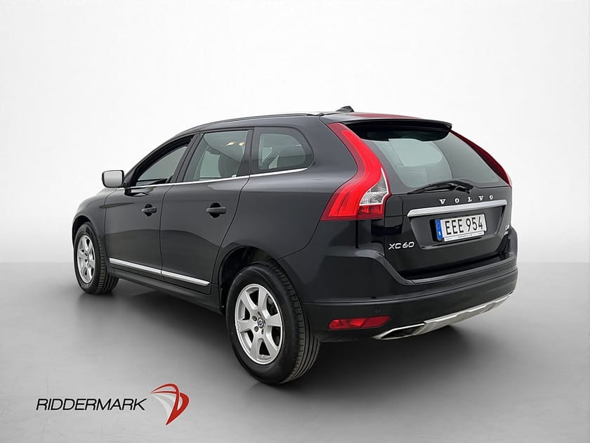 Bild 5 av Volvo XC60 D4 AWD Summum D-Värm Skinn Rattvärme Kamrem bytt