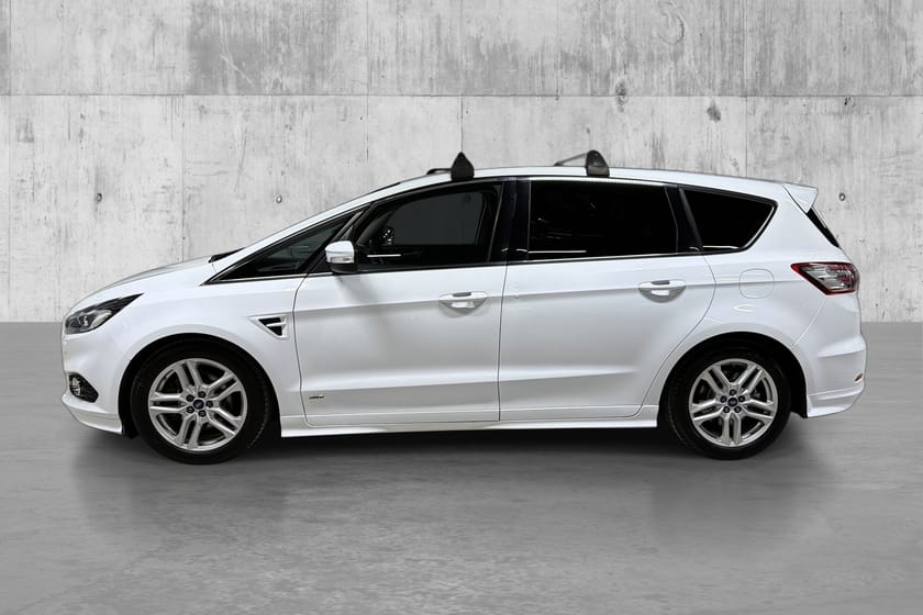 Bilde 3 av Ford S-MAX 2.0 TDCi AWD Business