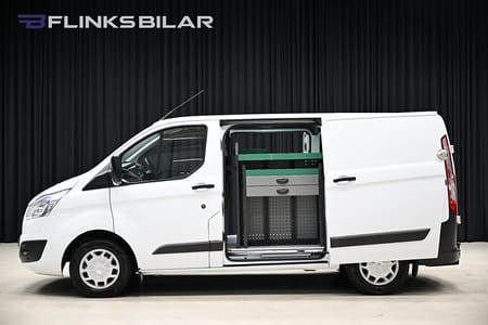 Ford Transit Custom 290