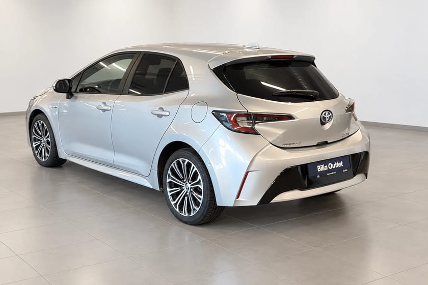 Bilde 2 av Toyota Corolla Hybrid