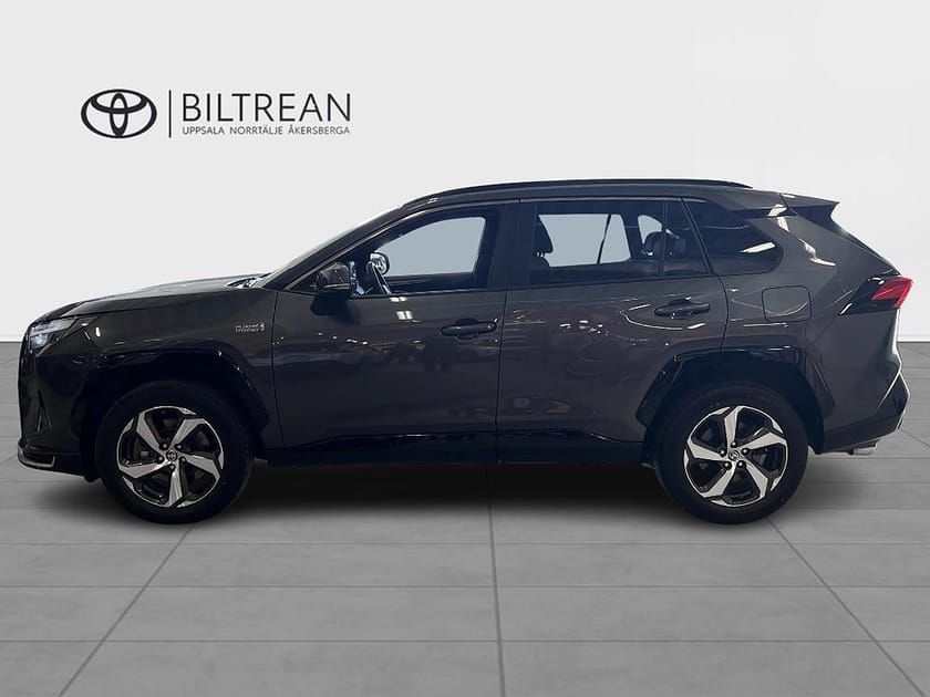 Bild 3 av Toyota RAV4 Plug-in Hybrid
