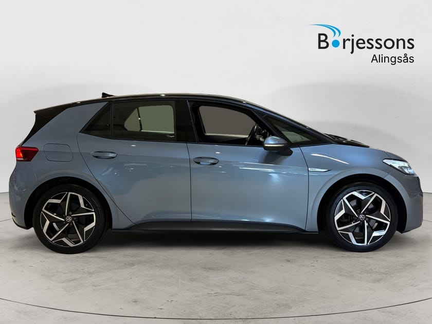 Bild 2 av Volkswagen ID.3 Pro Performance 204hk Värmepump