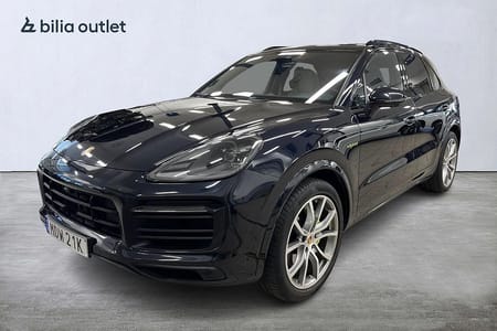 Porsche Cayenne E-Hybrid Platinum Edt Sommarkampanj / Sport Chrono