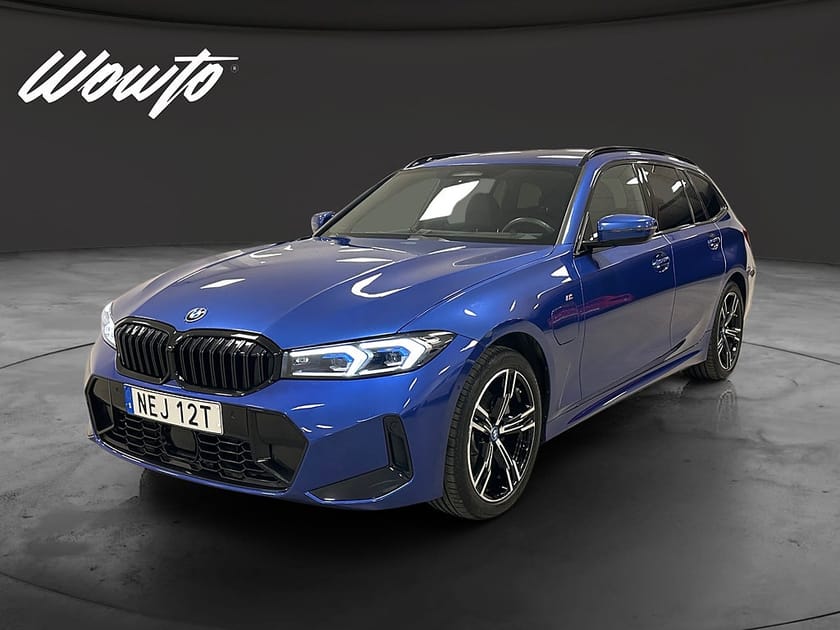Bild 1 av BMW 330e xDrive Touring 330 M Sport Innovation / Dragkrok /Moms