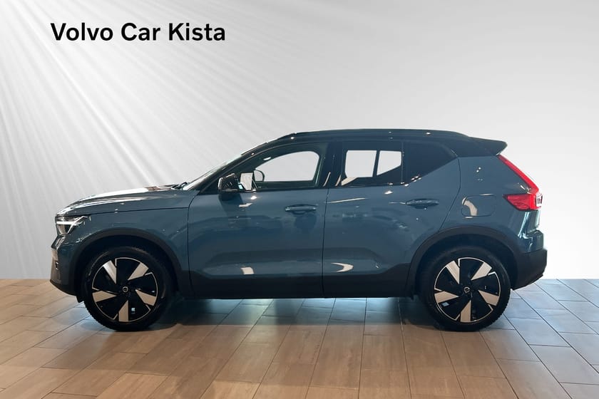 Bild 3 av Volvo XC40 Recharge Extended Range Ultimate Pano H/K 360Kam