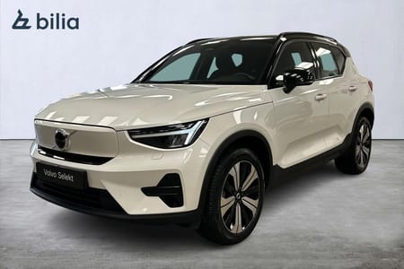 Volvo XC40 Recharge