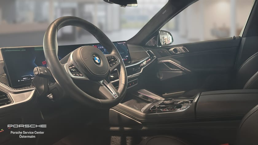 Bild 3 av BMW X6 M60i xDrive 