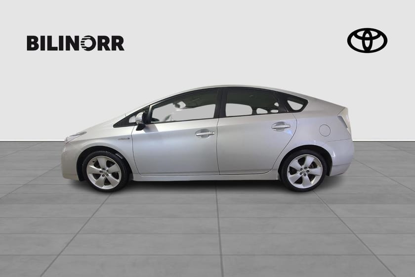 Bild 2 av Toyota Prius Hybrid HSD BUSINESS V-HJUL