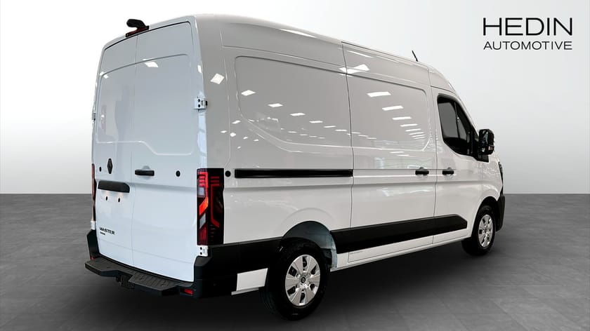 Bild 2 av Renault Master SKÅP L2H2 NORDIC LINE DCI 150 AUTOMAT