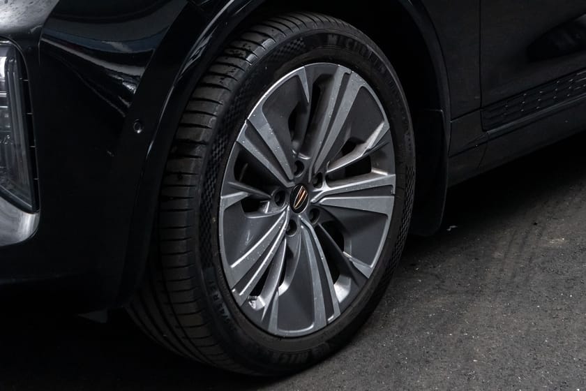 Bilde 3 av Hongqi E-HS9 Exclusive - Pano, 360kam, Krok, Frunk