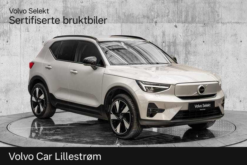 Bilde 1 av Volvo EX40 Twin Motor Performance