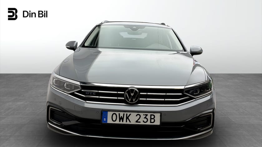 Bild 4 av Volkswagen Passat Sportscombi GTE