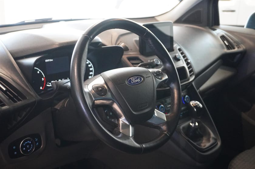 Bild 2 av Ford Transit Connect 220 1.5 Ecoblue Drag