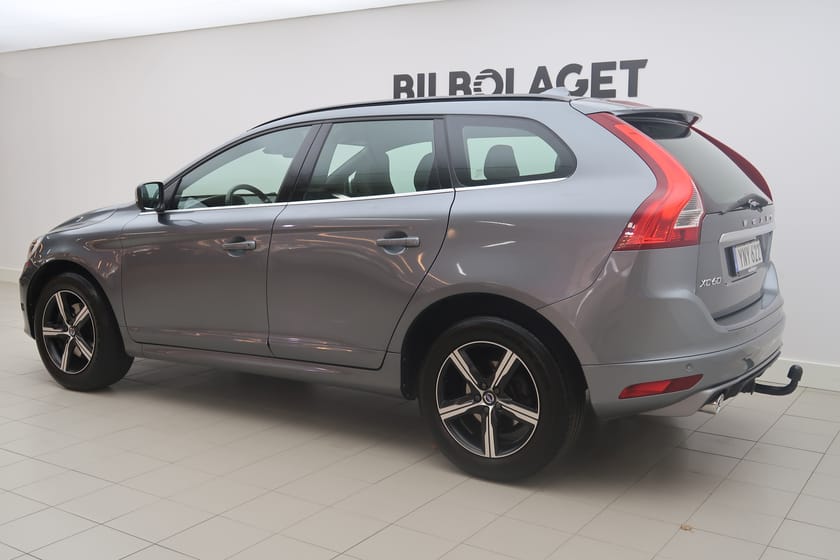 Bild 3 av Volvo XC60 D4 AWD Classic R-Design