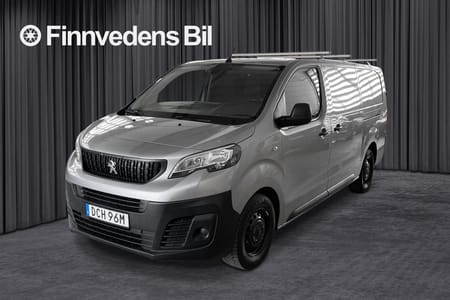 Peugeot Expert Utökad Last
