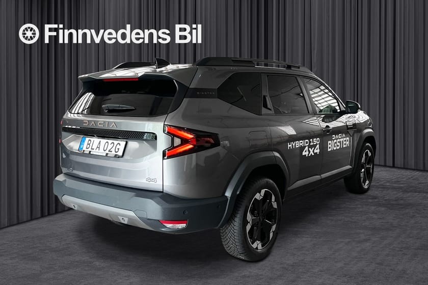 Bild 3 av Dacia Bigster