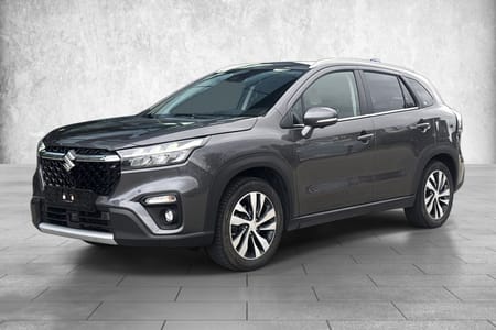 Suzuki S-Cross HEV AllGrip