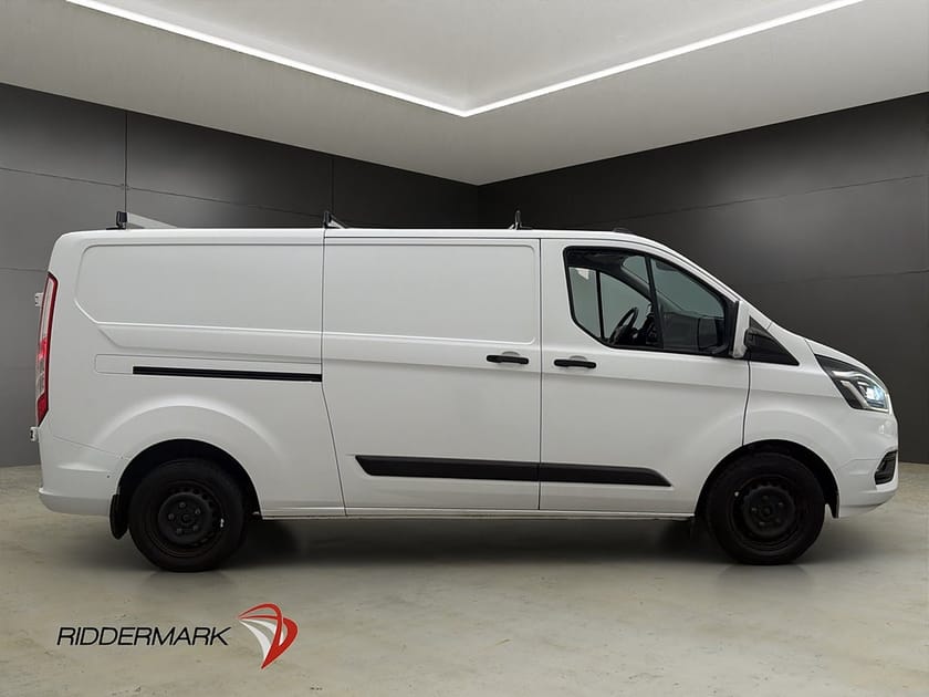 Bild 2 av Ford Transit Custom 300 transit-custom L2 Ny-Kamrem Värmare Drag CARPLAY  Moms