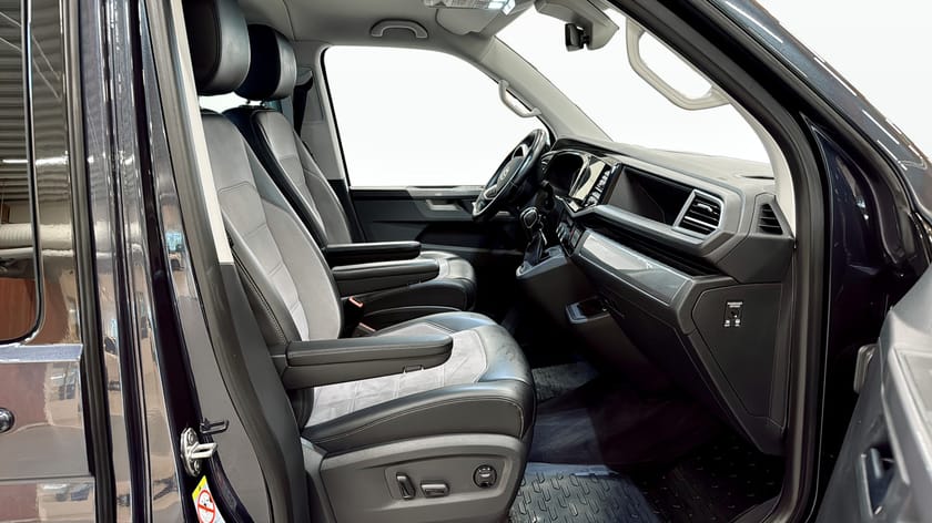 Bild 3 av Volkswagen Multivan 2.0 TDI 204hk DSG 4Motion Highline