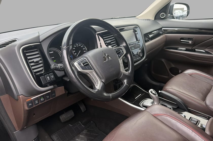 Bilde 5 av Mitsubishi Outlander PHEV