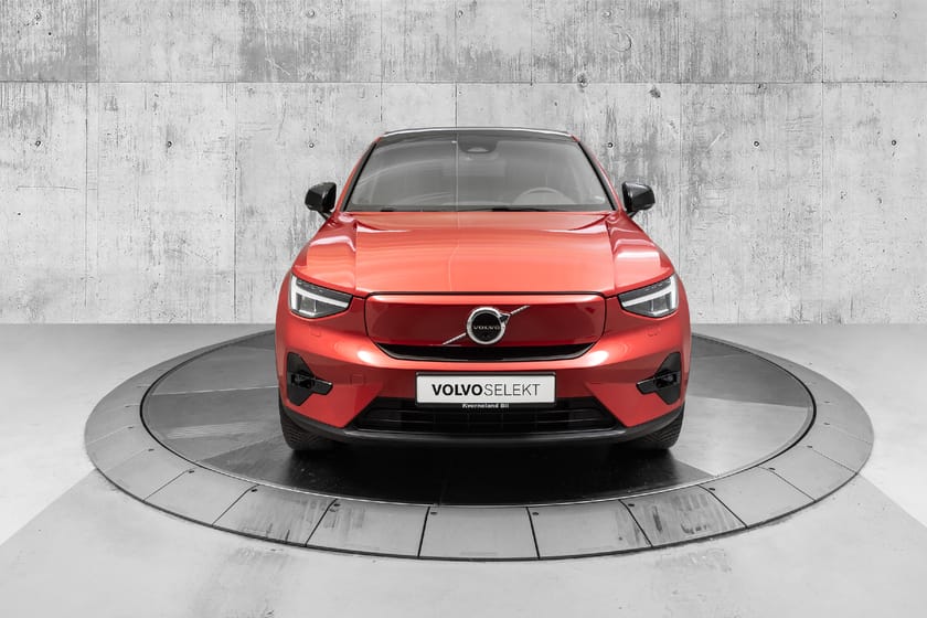 Bilde 4 av Volvo C40 Recharge Ultimate Elstol/Panorama/H&K/360