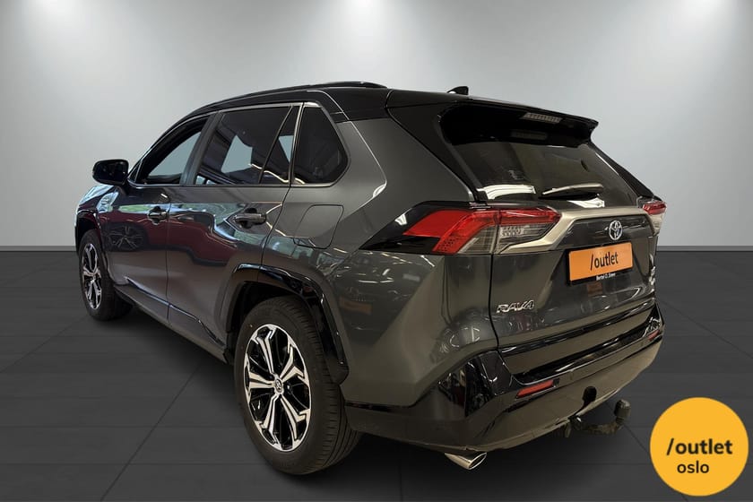 Bilde 3 av Toyota RAV4 Plug-in Hybrid 2,5 AWD Executive | EU 08.2027