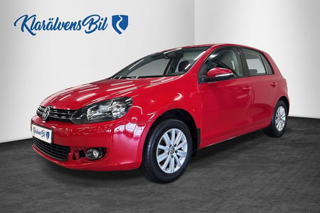 Volkswagen Golf 5-dörrar 1.6 MultiFuel Masters (102hk) MKVärm NyKamrem