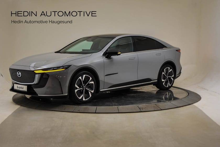 Bilde 1 av Mazda 6e Standard Range Takumi Plus
