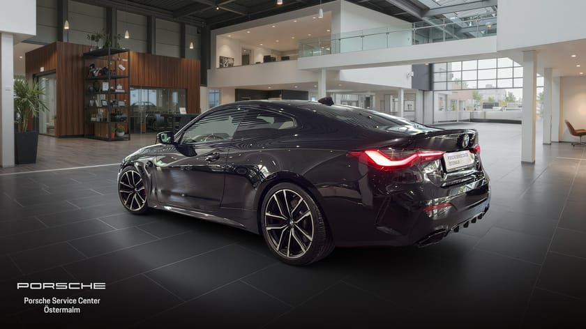 Bild 2 av BMW M440i xDrive Coupé